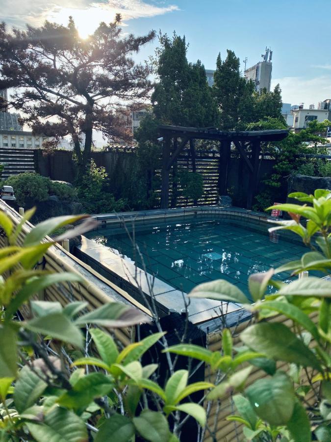 Spa Spring Resort Beitou Exterior photo
