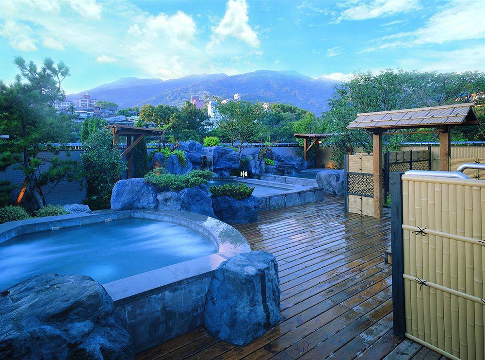 Spa Spring Resort Beitou Exterior photo