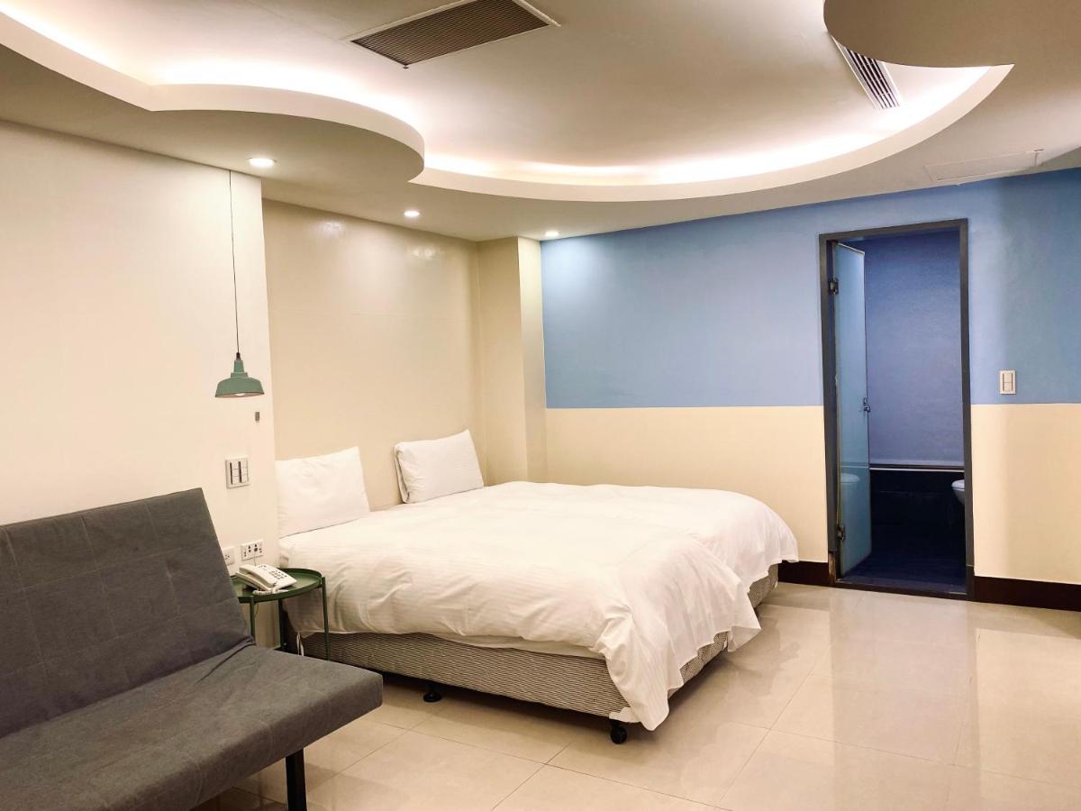 Spa Spring Resort Beitou Exterior photo