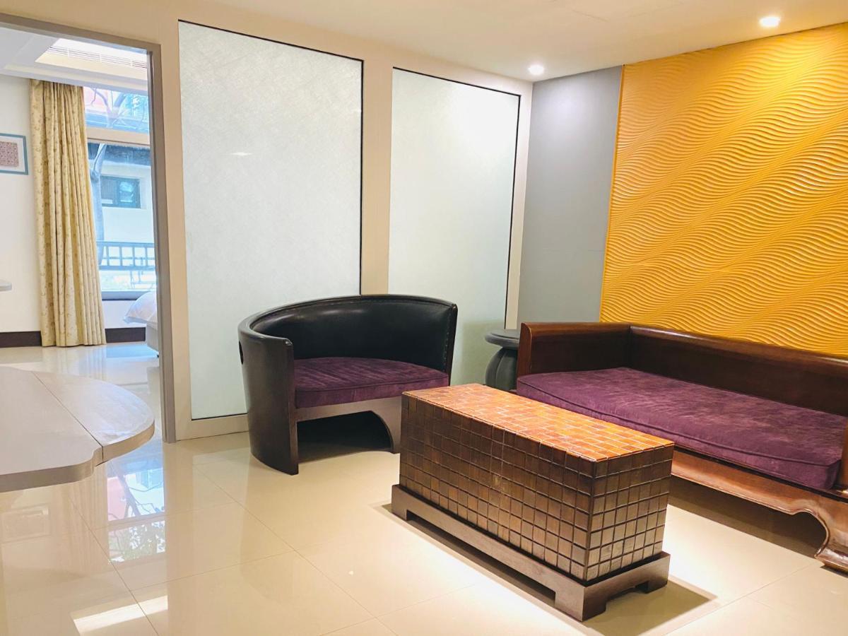 Spa Spring Resort Beitou Exterior photo