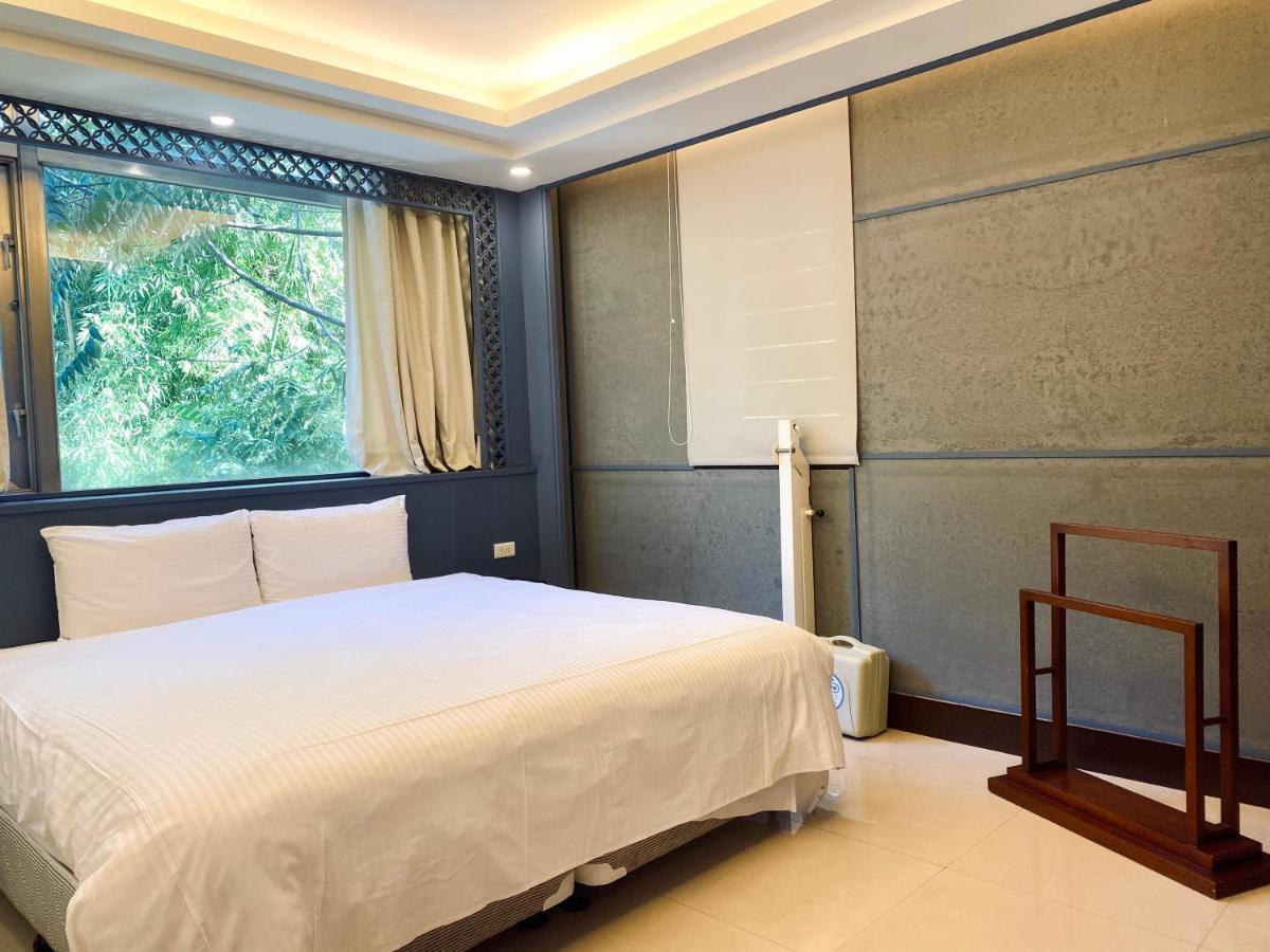 Spa Spring Resort Beitou Exterior photo