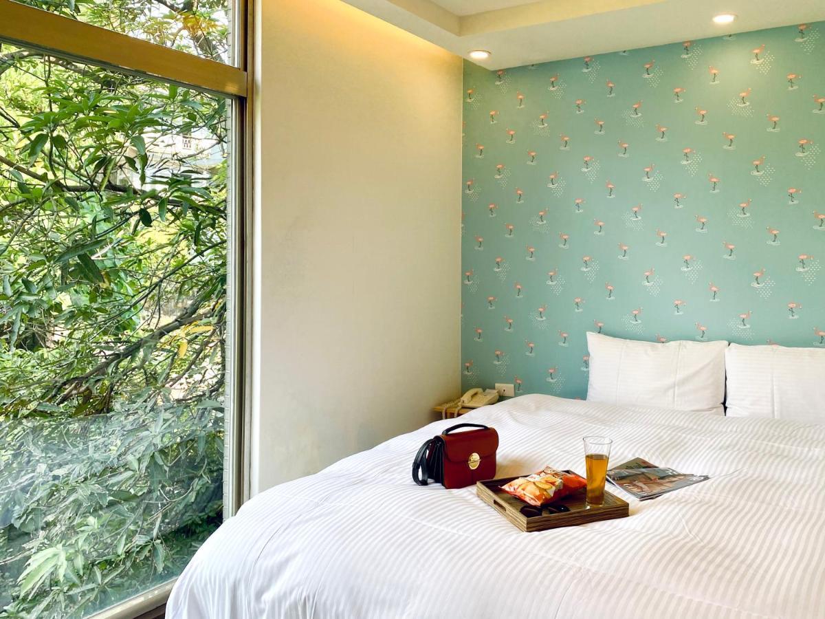 Spa Spring Resort Beitou Exterior photo