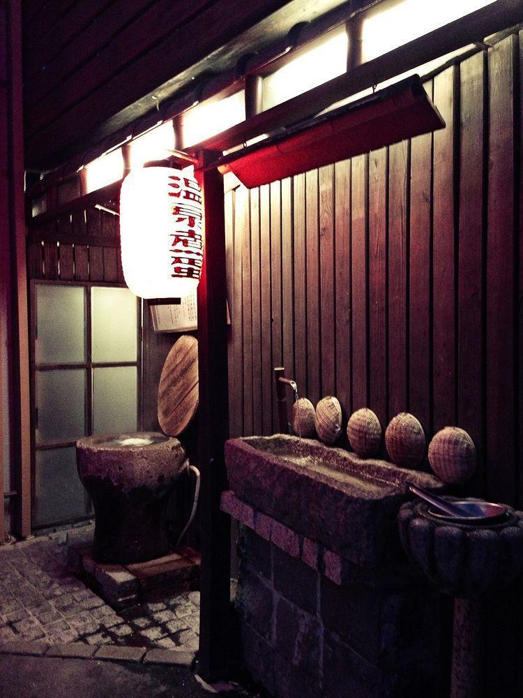 Spa Spring Resort Beitou Exterior photo