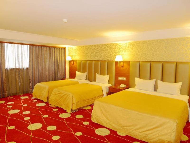Spa Spring Resort Beitou Exterior photo