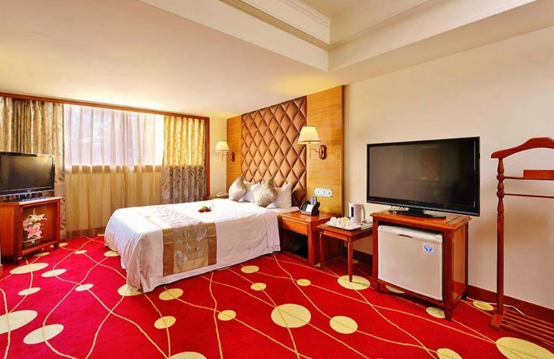 Spa Spring Resort Beitou Exterior photo
