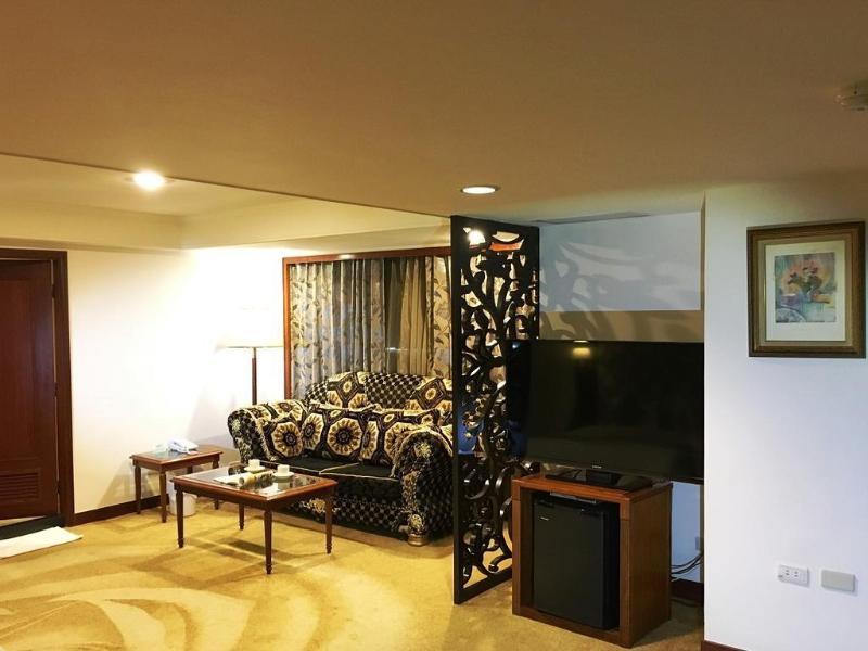 Spa Spring Resort Beitou Exterior photo