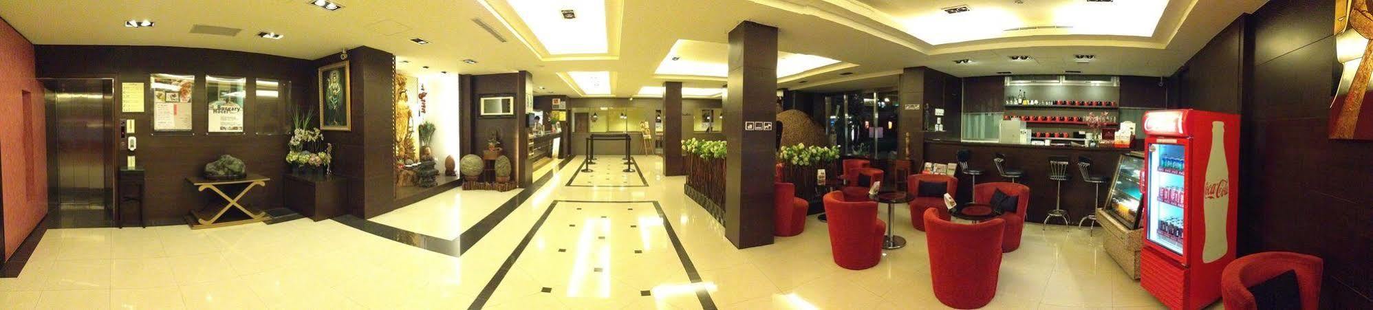 Spa Spring Resort Beitou Exterior photo