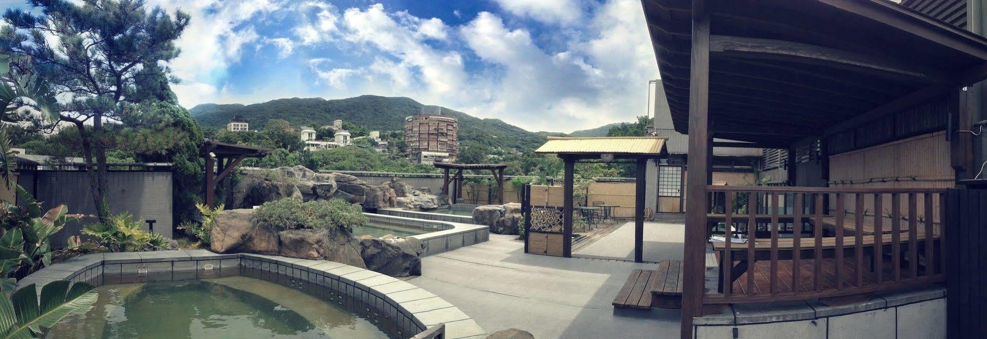 Spa Spring Resort Beitou Exterior photo